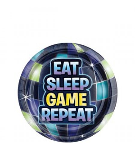 PRATOS SOBREMESA BATTLE ROYAL